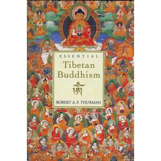 Harper Collins Essential Tibetan Buddhism, by Robert A. F. Thurman