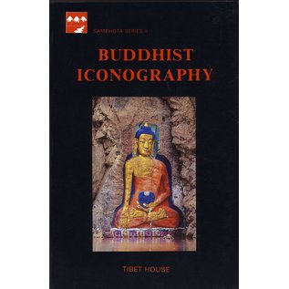 Tibet House, New Delhi Buddhist Iconography, ed. by Tibet House, Foreword by Doboom Tulku