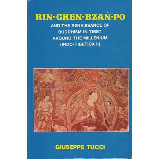 Aditya Prakashan rin-chen-bzang-po,  and the Renaissance of Buddhism in Tibet, by Giuseppe Tucci