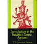 Motilal Banarsidas Publishers Introduction to the Buddhist Tantric Systems, by F.D. Lessing, Alex Wayman
