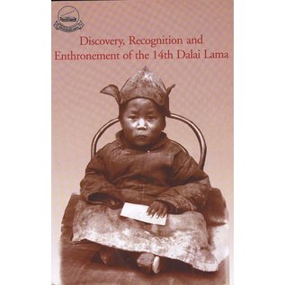 Library of Tibetan Works and Archives Discovery, Recognition and Enthronement of the 14th Dalai Lama