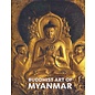 The Asia Society Buddhist Art from Myanmar, by Sylvia Fraser-Lu, Donald Stadtner, Adriana Proser