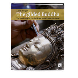 Librum Publishers The Gilded Buddha, by Alex R. Furger