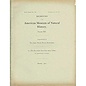 Memoirs of the American Museum of Natural History The Decorative Art of the Amur Tribes, by Berthold Laufer