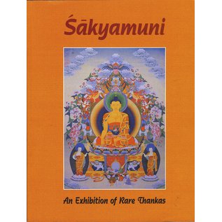 Central Institute of Buddhist Studies, Choglamsar, Leh Sakyamuni: An Exhibition of Rare Thangkas, by Lobzang Tsewang