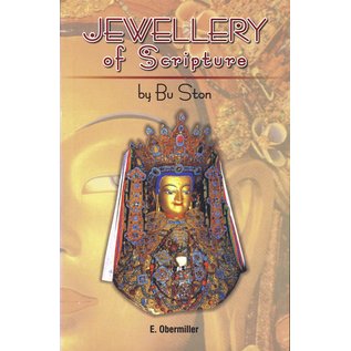 Winsome Books, Delhi Jewellery of Scripture, by Bu Ston, E. Obermiller