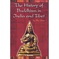 Winsome Books, Delhi The History of Buddhism in India and Tibet, by Bu Ston, E. Obermiller