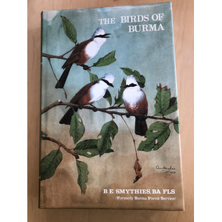 Nimrod Press, Hampshire The Birds of Burma, by B.E. Smythies