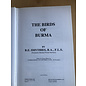 Nimrod Press, Hampshire The Birds of Burma, by B.E. Smythies