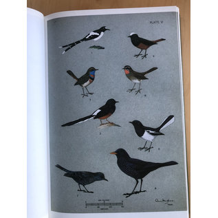 Nimrod Press, Hampshire The Birds of Burma, by B.E. Smythies