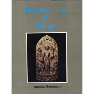 Rahul Publishing House Buddhist Art from Bengal. by Anusua Sengupta