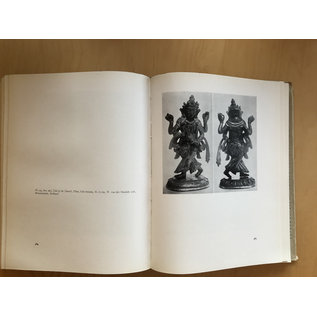 De Spieghel Publishing Amsterdam Asiatic Art, by H.F.E. Visser
