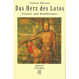 Spirit Fischer Das Herz des Lotos, von Sylvia Wetzel