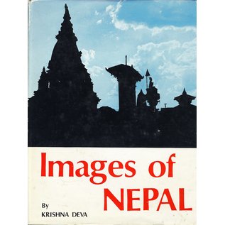 Archaeological Survey of India Images of Nepal, by Krishna Deva