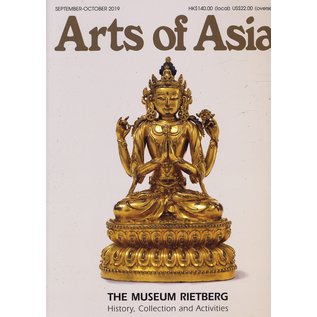 Arts of Asia The Museum Rietberg (Arts of Asia)