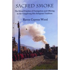 Sacred Sky Sacred Smoke, by Raven Cypress Wood