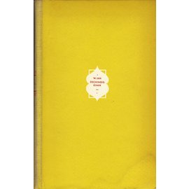 Gustav Kiepenheuer Verlag Weimar Dschingis-Khan, von W. Jan