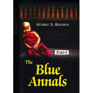 Motilal Banarsidas Publishers The Blue Annals, by George N. Roerich (2 Volumes)