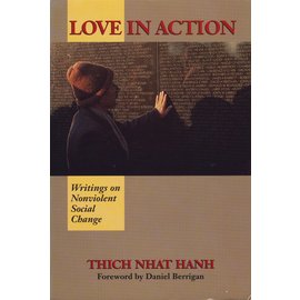 Parallax Press Love in Action, by Thich Nhat Hanh