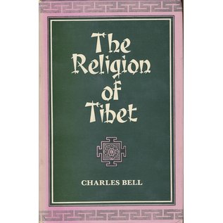 Oriental Books Reprint Corporation The Religion of Tibet, by Charles Bell