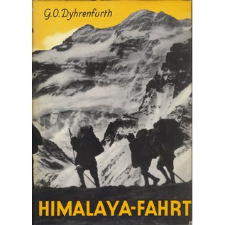 Orell Füssli Verlag Himalaya-Fahrt, von G.O. Dyhrenfurth