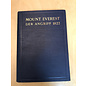 Verlag Benno Schwabe & Co. Basel Mount Everest: Der Angriff 1922, von C.G, Bruce et al.