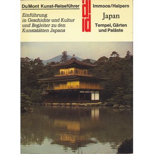 Du Mont Japan (Reiseführer), von Thomas Immoos, Erwin Halpern