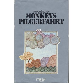 Kailash Editions Monkeys Pilgerfahrt, von Wu Cheng-En