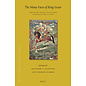 Brill The Many Faces of King Gesar, by Matthew T. Kapstein, Charles Ramble