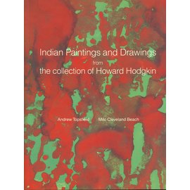 Thames and Hudson Indian Paintings and Drawings from the Collection of Howard Hodgkin