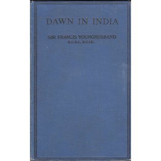 John Murray Dawn in India, by Sir Francis Younghusband