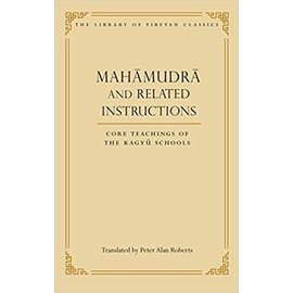 Wisdom Publications Mahamudra and Related Instructions, by Peter Alan Robetrs