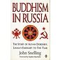 Element Books Dorset Buddhism in Russia, The Story of Agvan Dorzhiev, Lhasa's Emissary to the Tsar