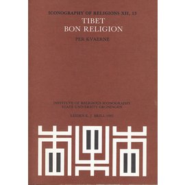 Brill Iconography of Religions: Tibet Bon Religion, by Per Kvaerne