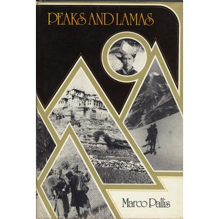 The Woburn Press, London Peaks and Lamas, by Marco Pallis