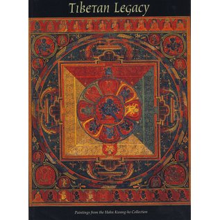 The Hahn Cultural Foundation Tibetan Legacy: Paintings from the Hahn Kwang-ho Collection
