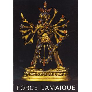 Archaeologie d' Asie, Paris Force Lamaique, by Chantal Massanaud, Josette Schulmann