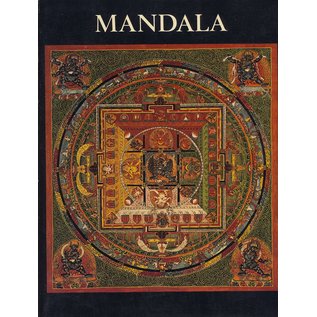 Shambhala Mandala, by José and Miriam Arguelles