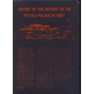 Report fn the Repairs on the Potala Palace in Tibet