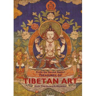 Prestel-Verlag From the Sacred Realm: Treasures of Tibetan Art from the Newark Museum