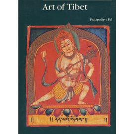 Los Angeles County Museum of Art Art of Tibet, by Pratapaditya Pal