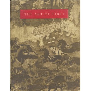 The Asia Society The Art of Tibet, by Pratapaditya Pal