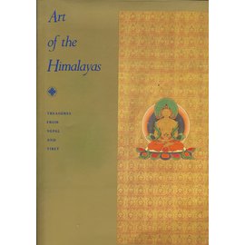 Hudson Hills Press, New York Art of the Himalayas, by Pratapaditya Pal