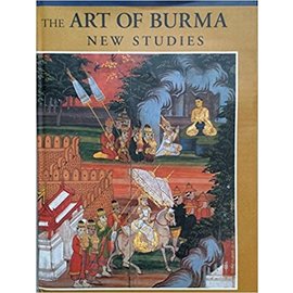 Marg Publications The Art of Burma, New Studies, by Donald M. Stadtner