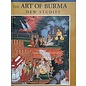 Marg Publications The Art of Burma, New Studies, by Donald M. Stadtner