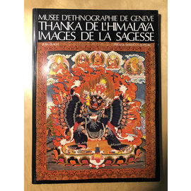 Priuli & Verlucca Editori Thanka de l' Himalaya, by Jean Eracle