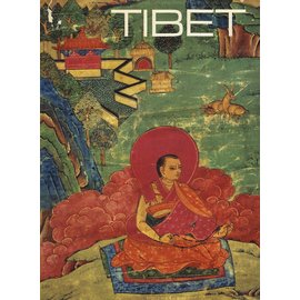 Elek Books, London Tibet, Land of Snows, by Giuseppe Tucci