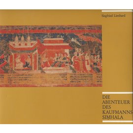 Staatliche Museen Preussischer Kulturbesitz Die Abenteuer des Kaufmanns Simhala, von Siegfried Lienhard