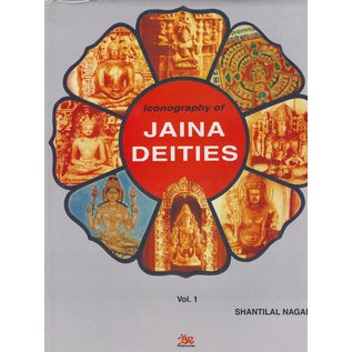 B.R. Publishing Corporation Iconography of Jaina Deities, by Shantilal Nagar