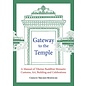 Vajra Publications Gateway to the Temple, by Chogye Trichen Rinpoche